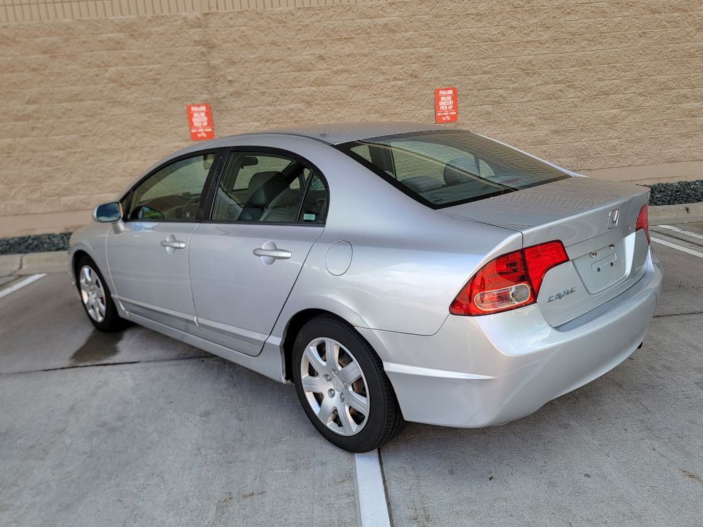 2008 Honda Civic Image 6