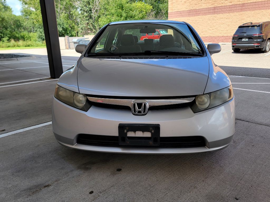 2008 Honda Civic Image 3