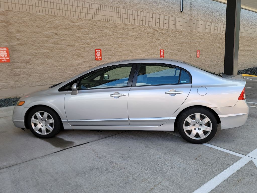 2008 Honda Civic Image 4