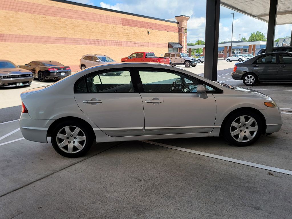 2008 Honda Civic Image 8