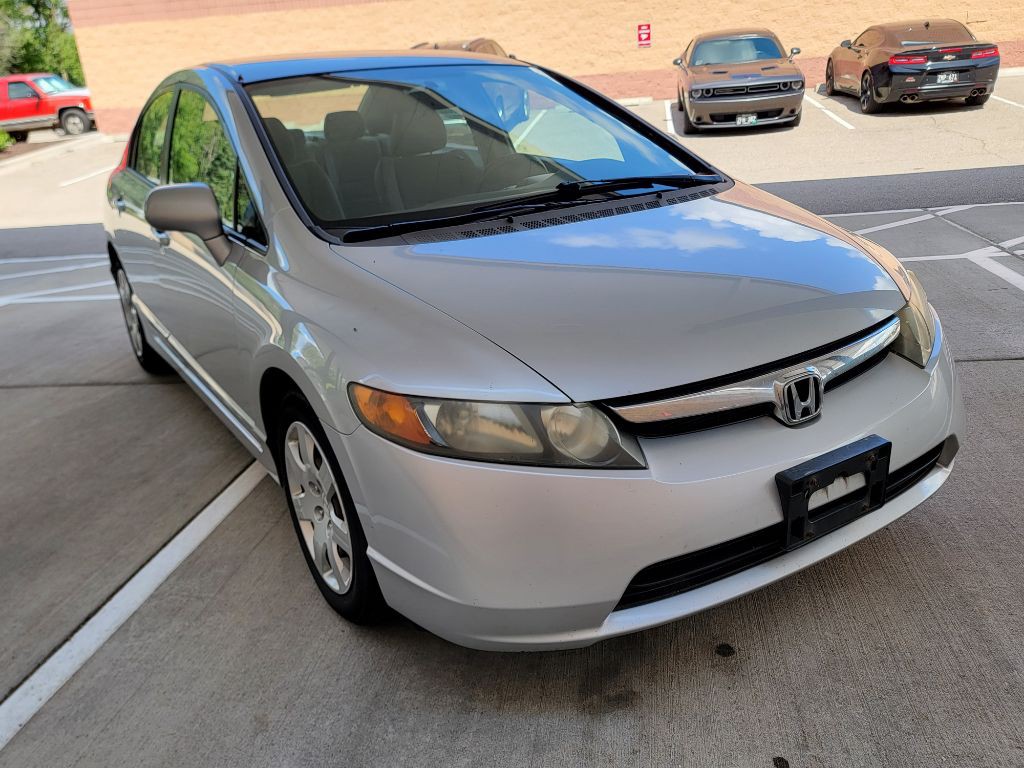 2008 Honda Civic Image 9