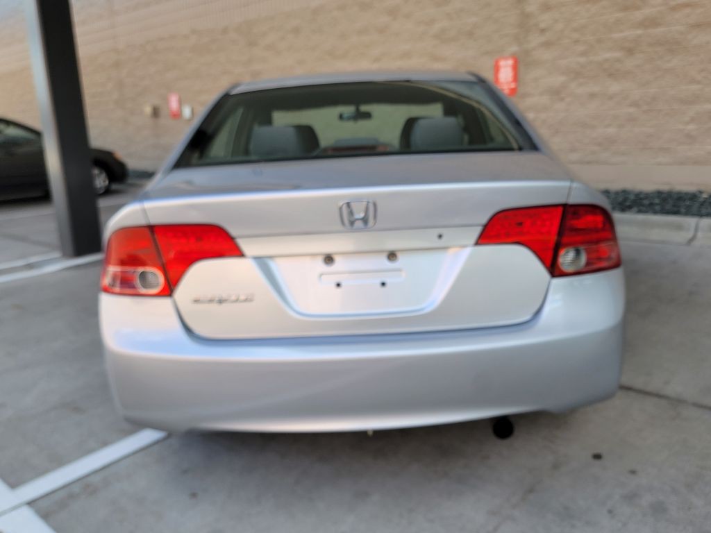 2008 Honda Civic Image 13