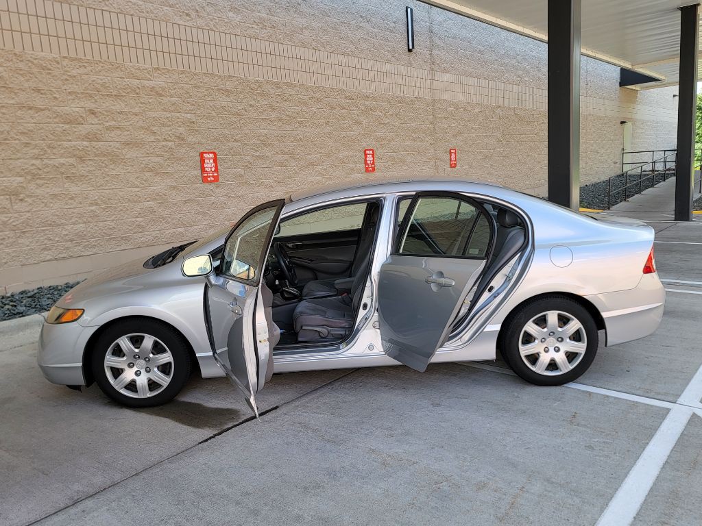 2008 Honda Civic Image 14
