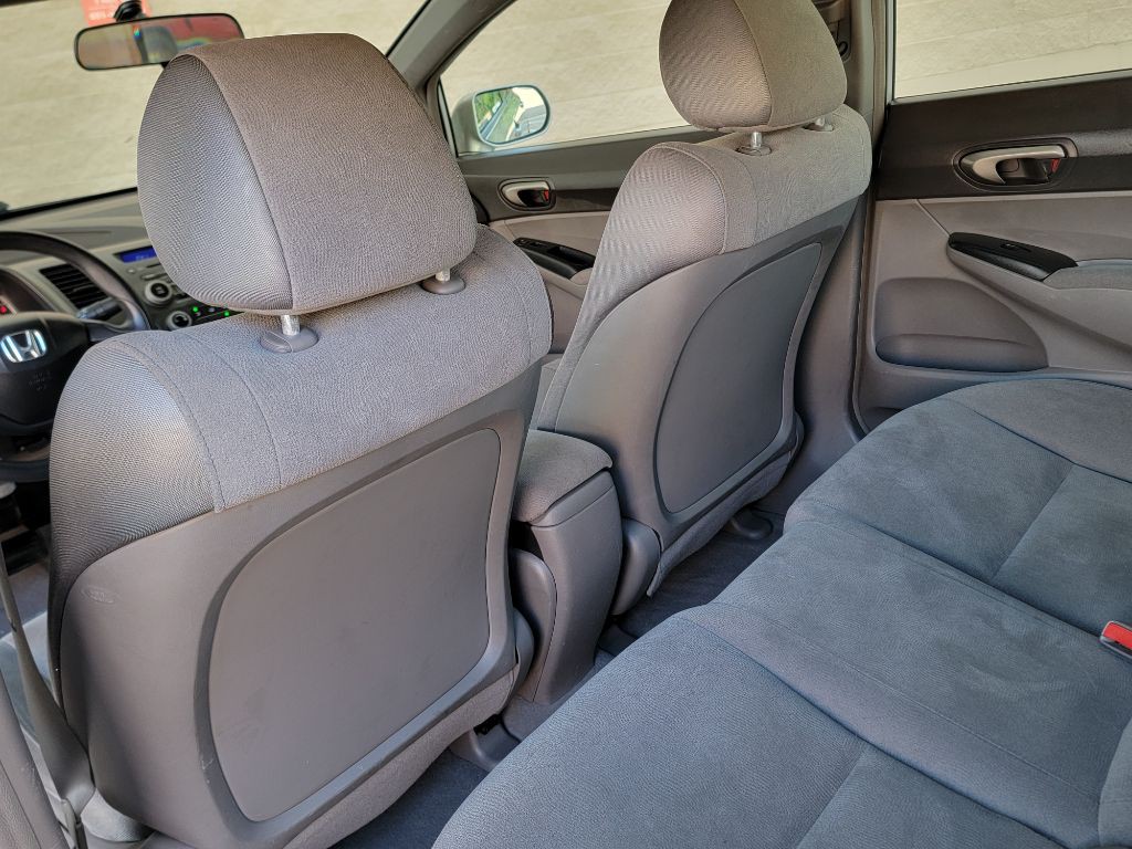 2008 Honda Civic Image 16