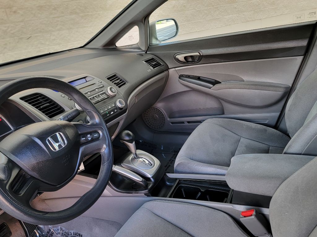 2008 Honda Civic Image 18