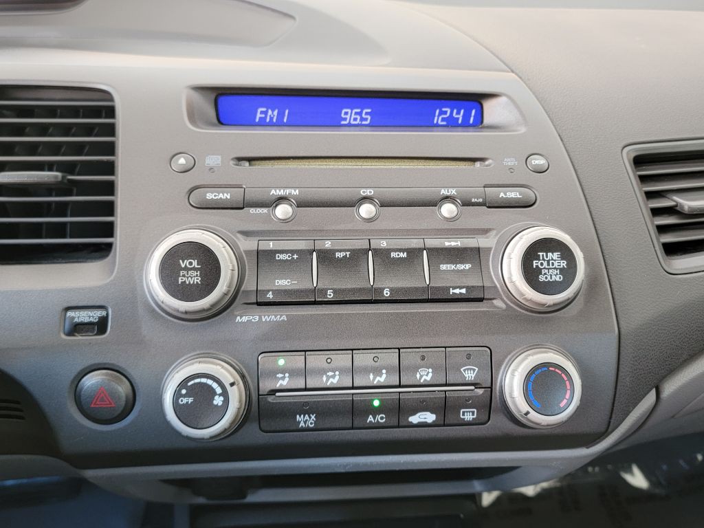 2008 Honda Civic Image 22