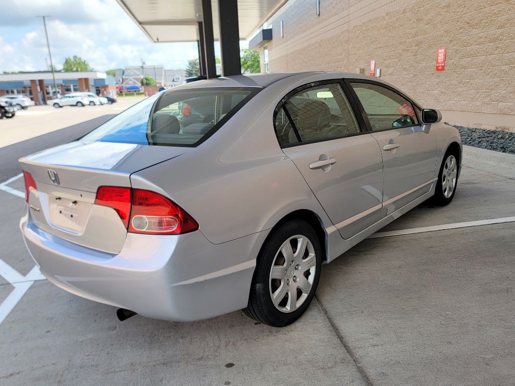 2008 Honda Civic Image 27