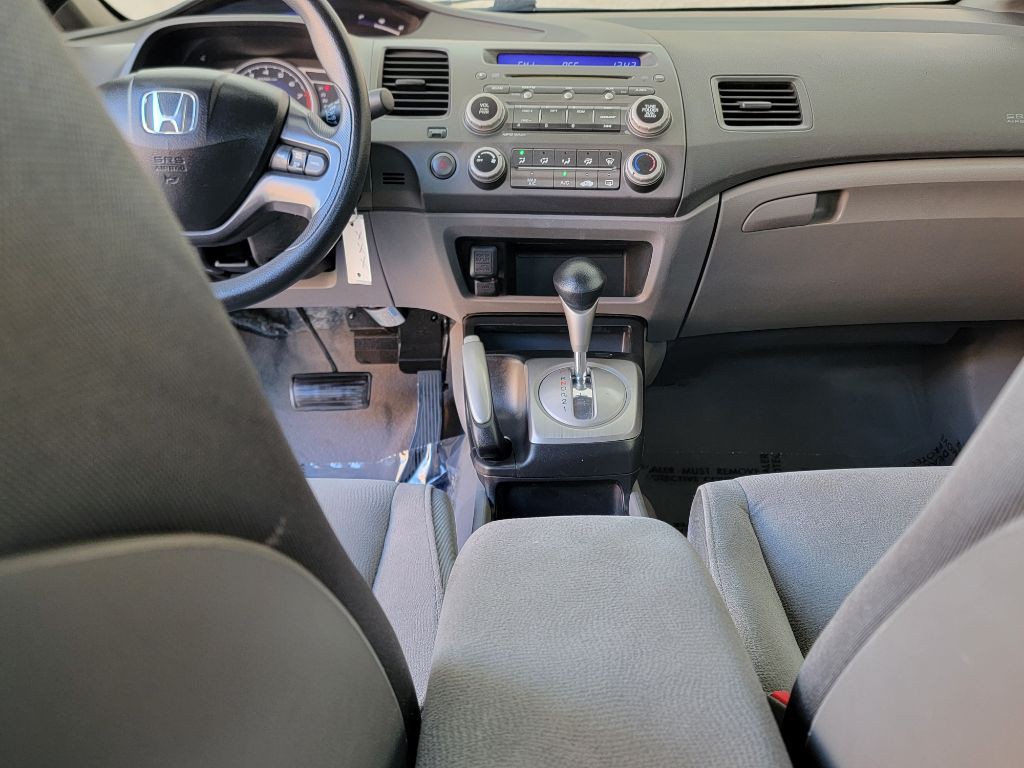 2008 Honda Civic Image 30