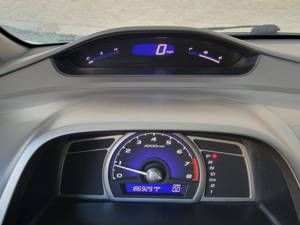 2008 Honda Civic Image 36