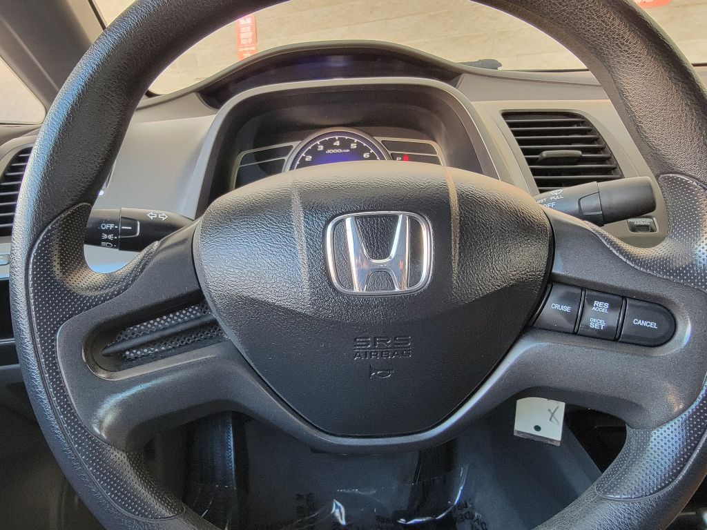 2008 Honda Civic Image 40