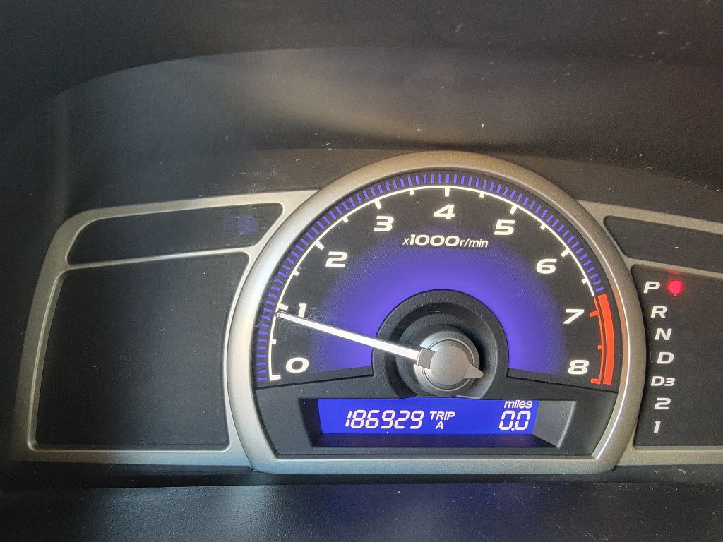 2008 Honda Civic Image 41