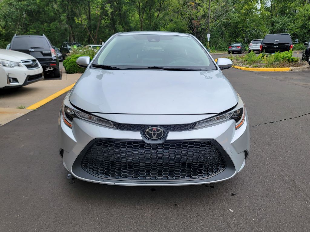 2020 Toyota Corolla Image 2