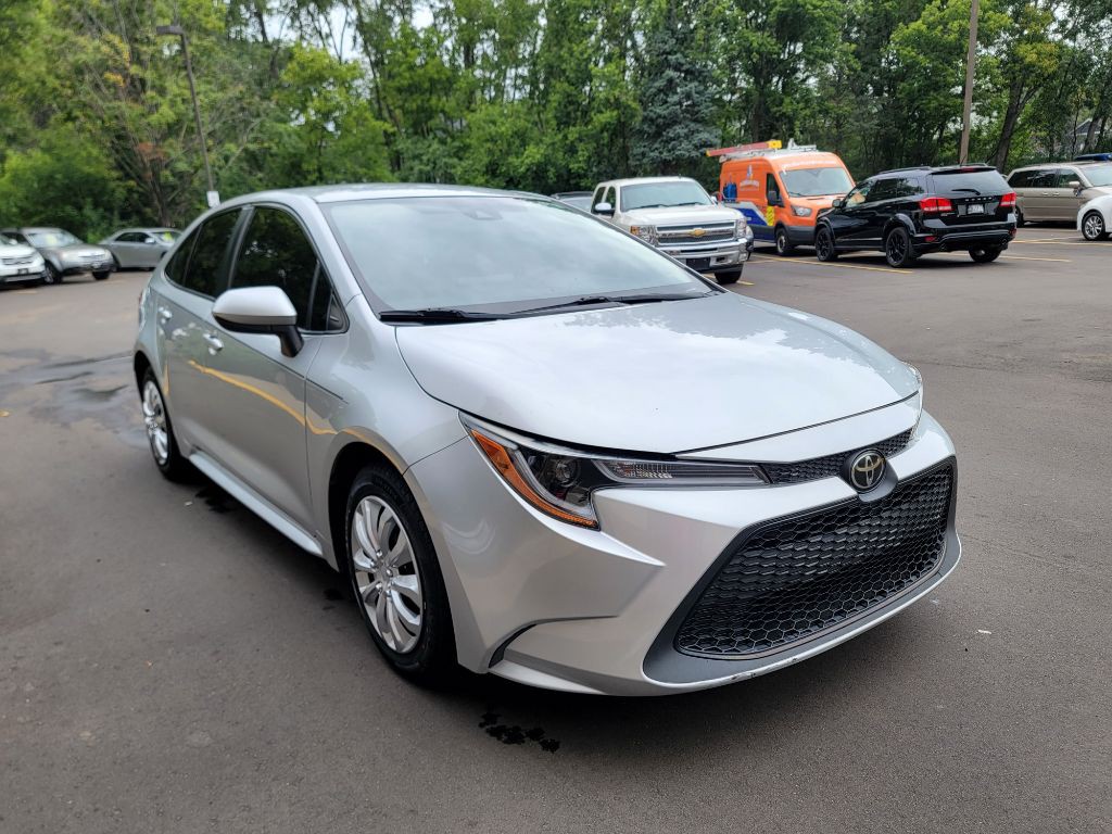 2020 Toyota Corolla Image 3