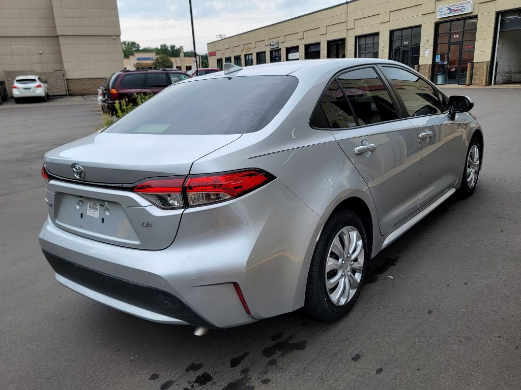2020 Toyota Corolla Image 7