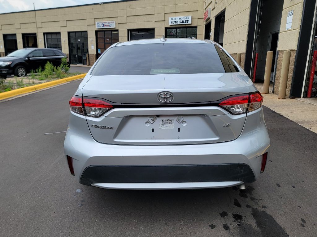2020 Toyota Corolla Image 8
