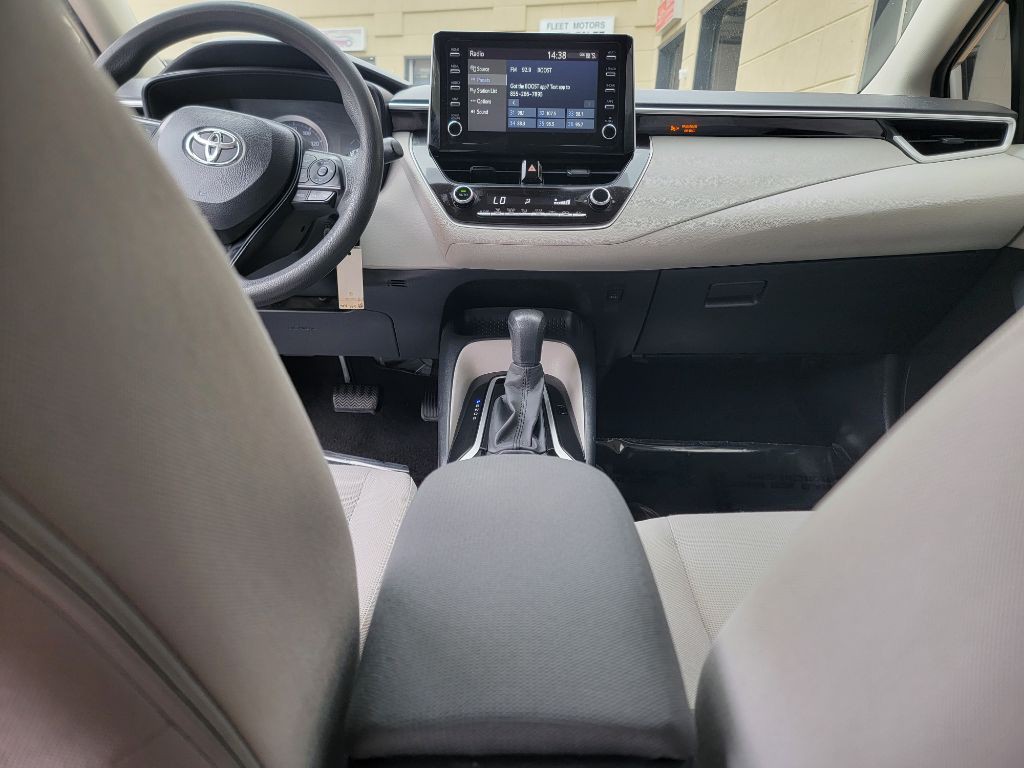 2020 Toyota Corolla Image 9