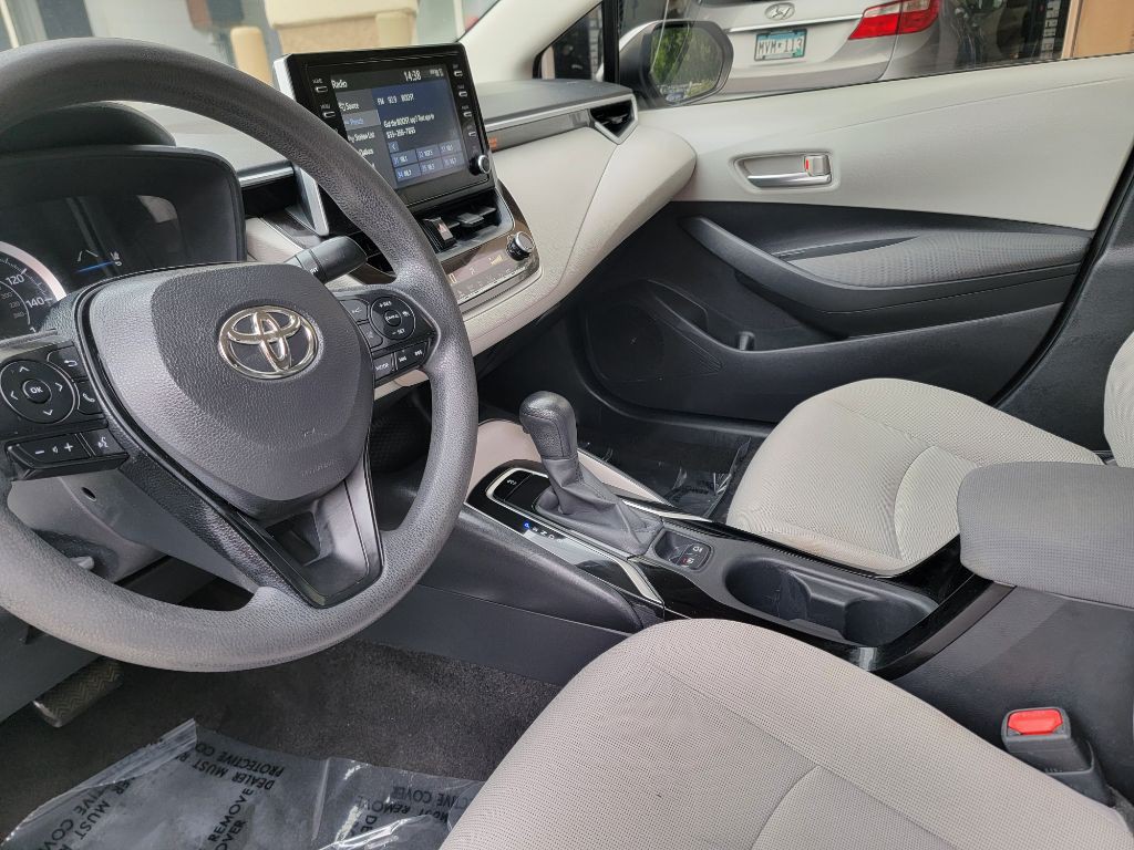 2020 Toyota Corolla Image 13