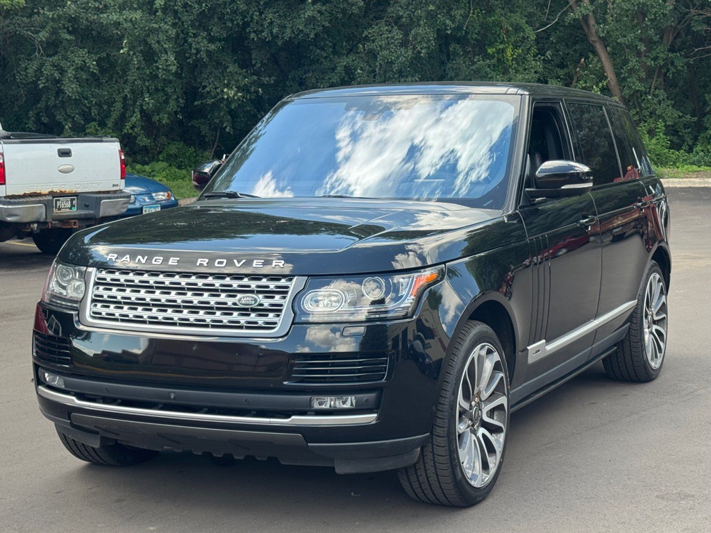 2016 Land Rover Range Rover Image 1