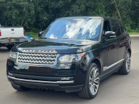 Image for 2016 Land Rover Range Rover Supercharged ID: 6784744