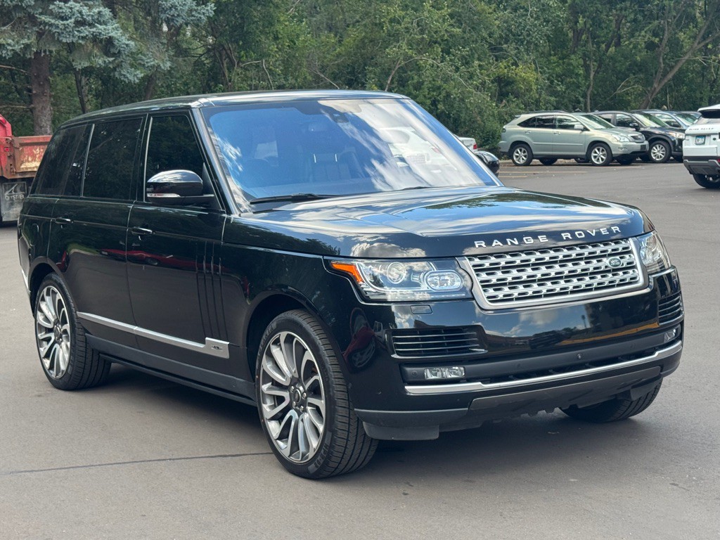 2016 Land Rover Range Rover Image 2