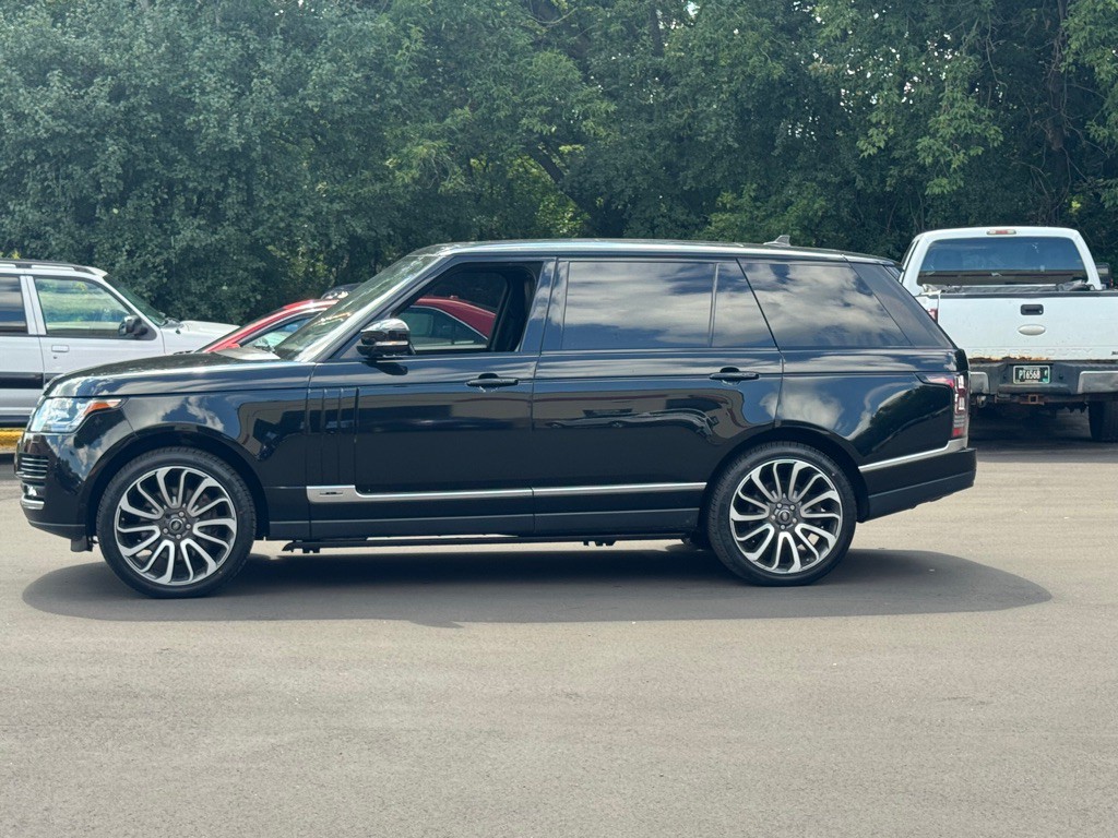 2016 Land Rover Range Rover Image 4