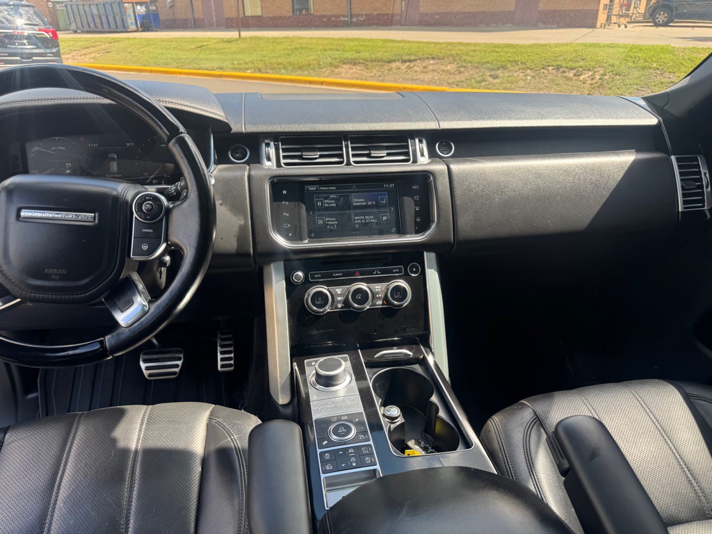 2016 Land Rover Range Rover Image 5