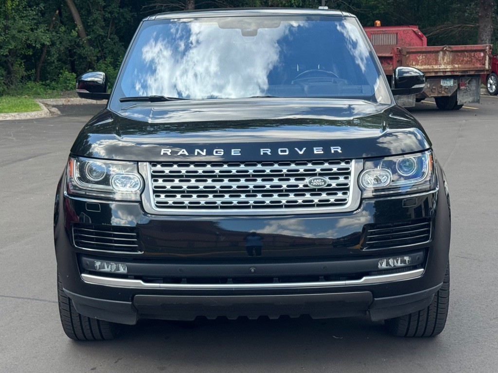 2016 Land Rover Range Rover Image 14