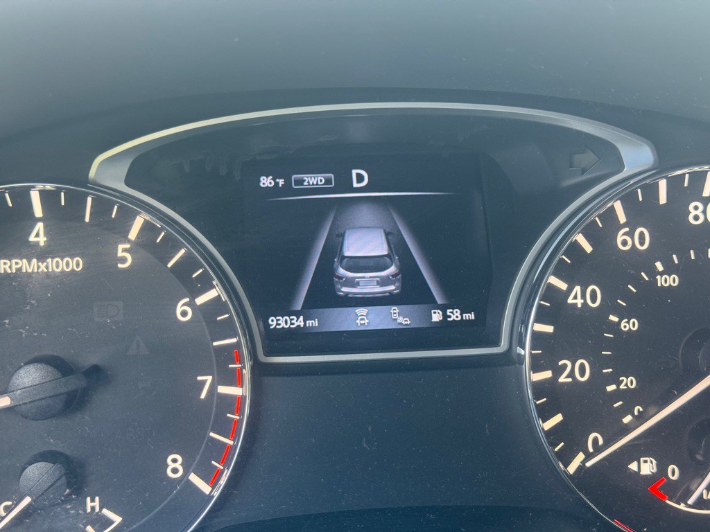 2019 Nissan Pathfinder Image 3