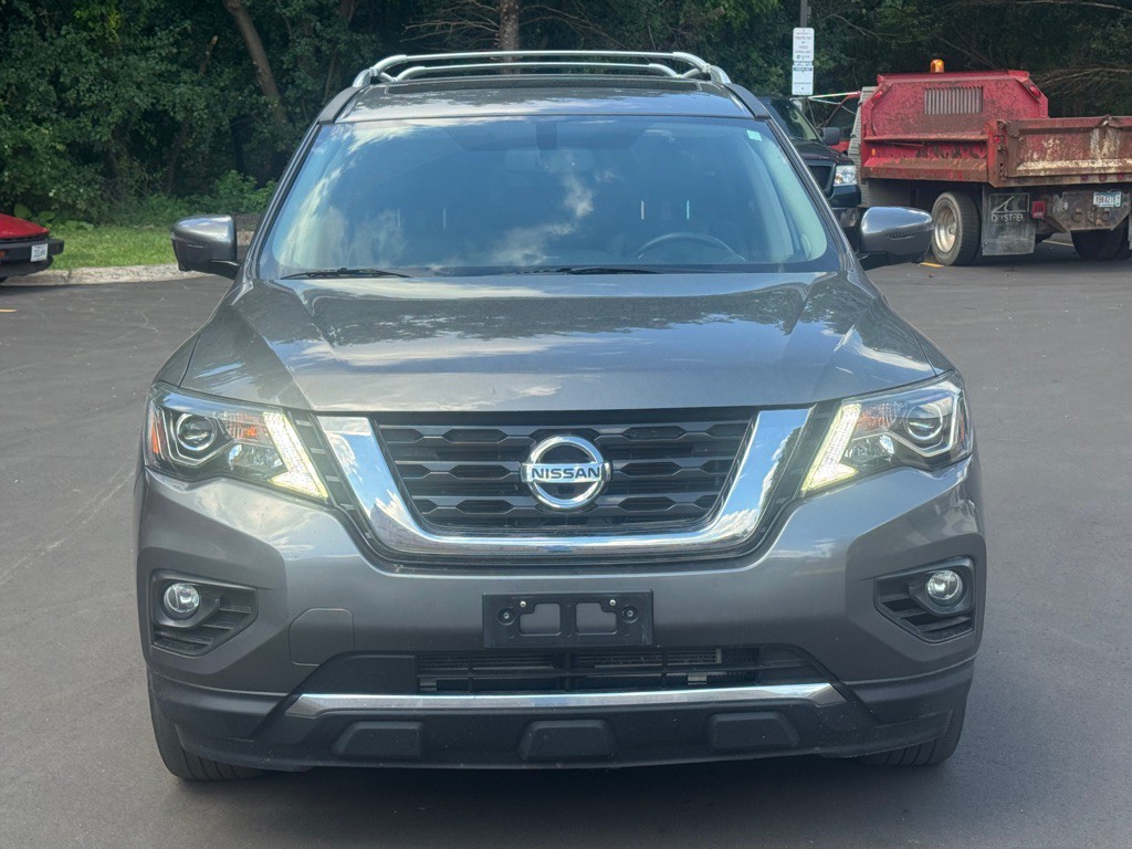 2019 Nissan Pathfinder Image 13