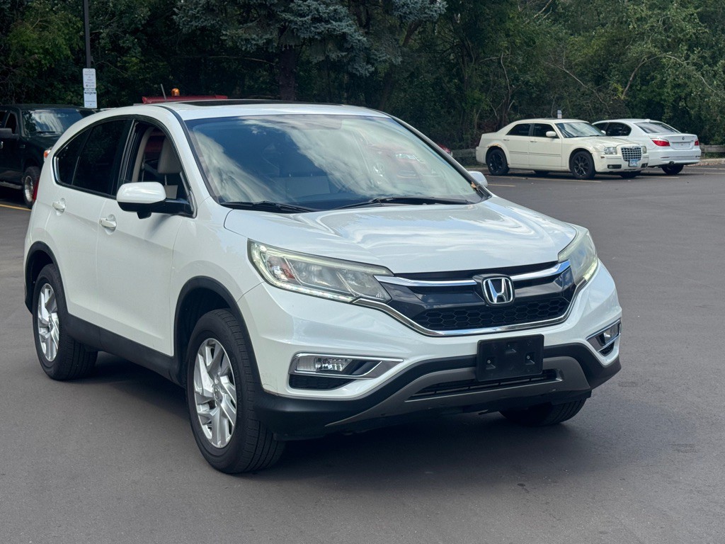 2016 Honda CR-V Image 3