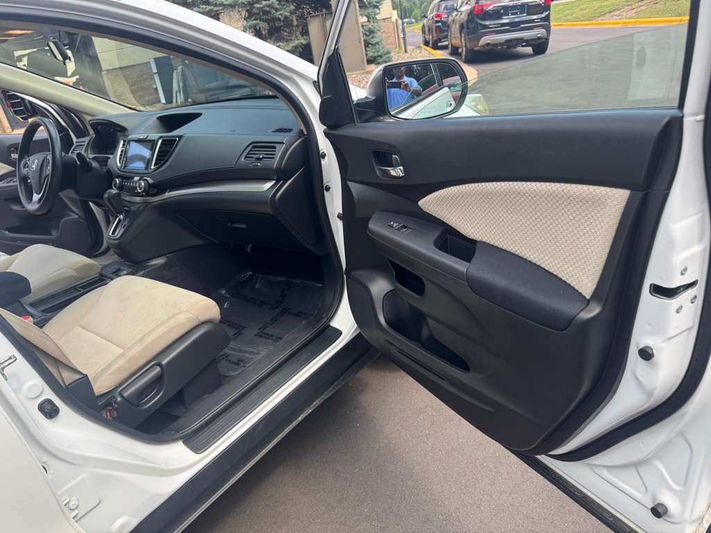 2016 Honda CR-V Image 4