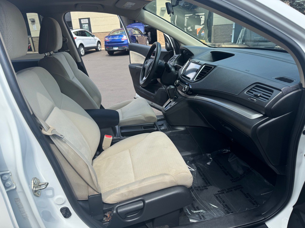 2016 Honda CR-V Image 5