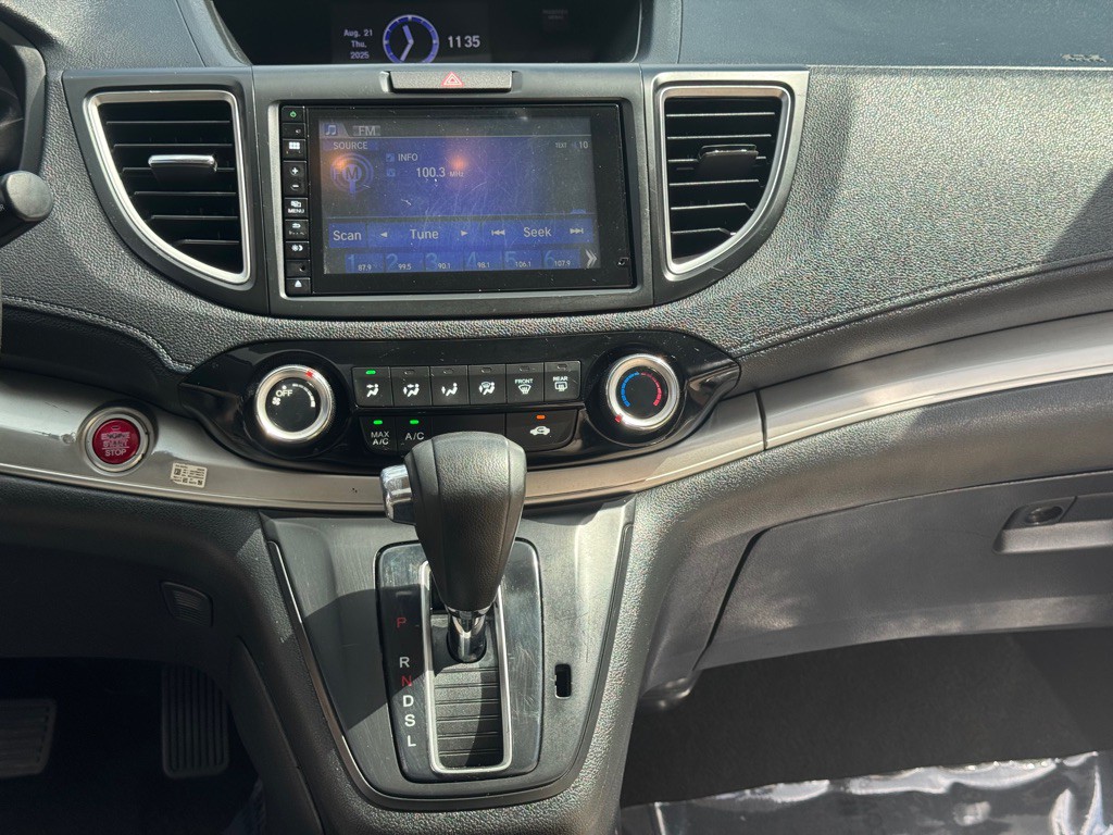 2016 Honda CR-V Image 8