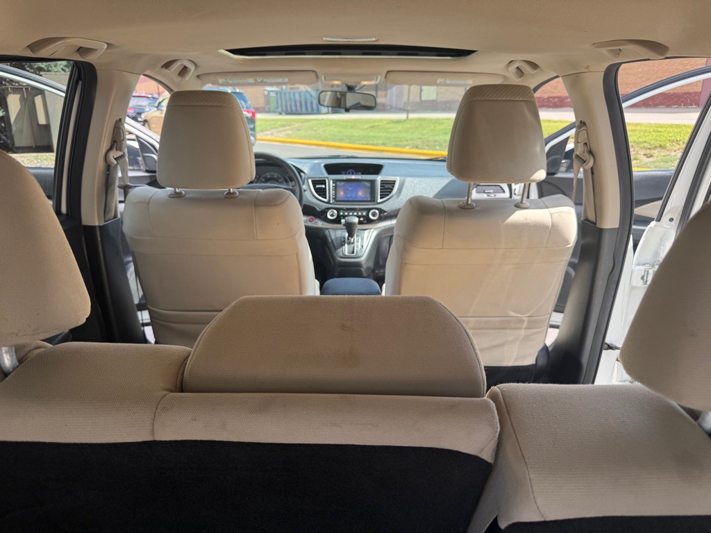 2016 Honda CR-V Image 10