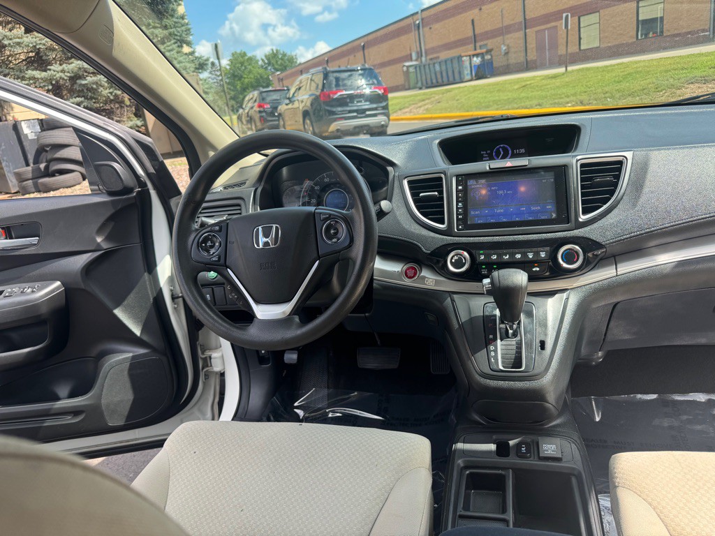 2016 Honda CR-V Image 11