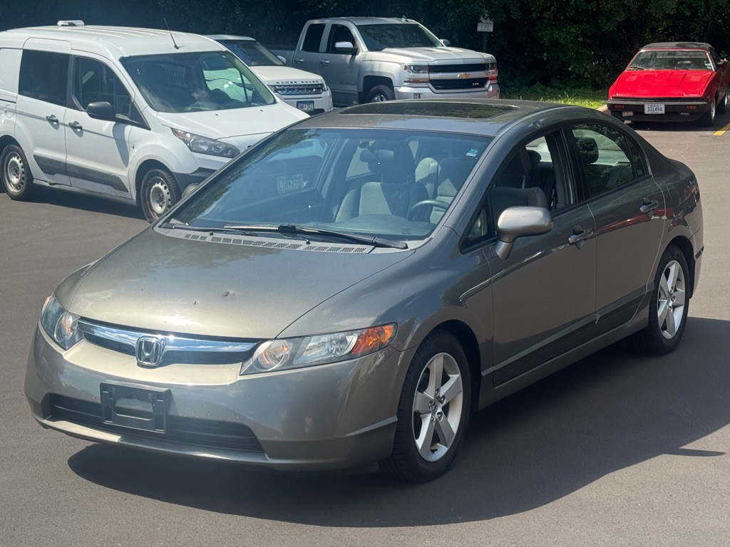 2008 Honda Civic Image 2