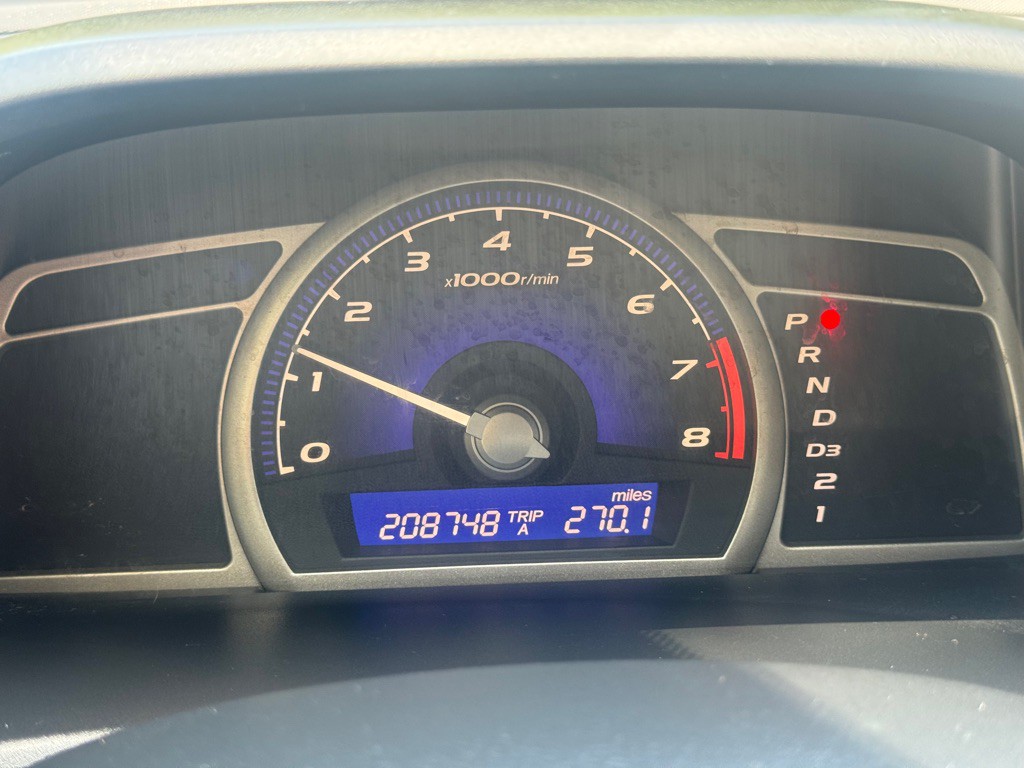 2008 Honda Civic Image 3