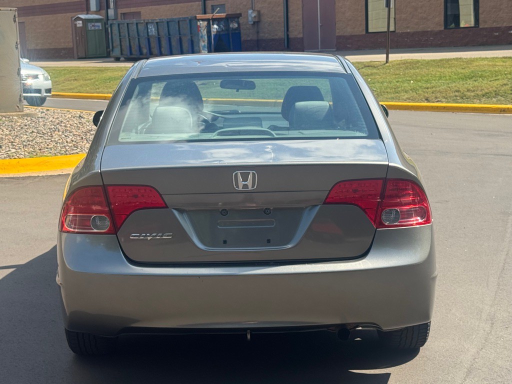 2008 Honda Civic Image 4
