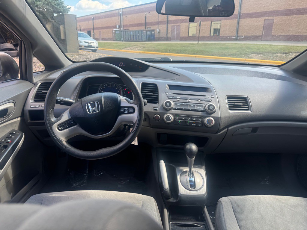 2008 Honda Civic Image 7