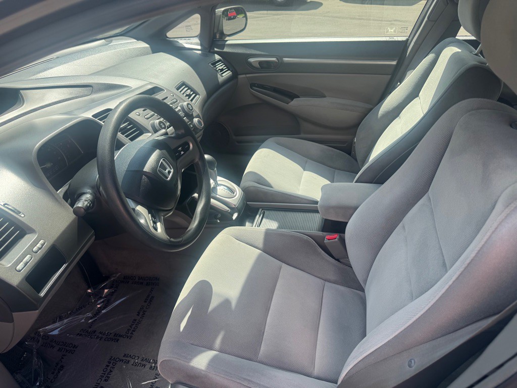 2008 Honda Civic Image 9