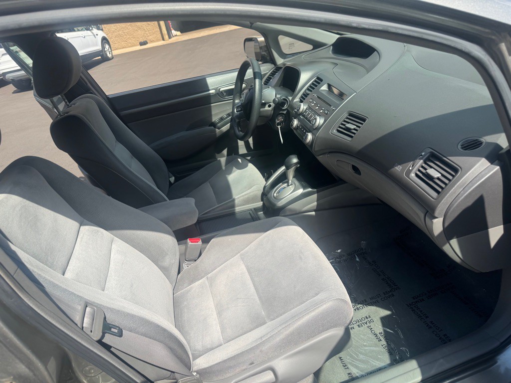 2008 Honda Civic Image 10