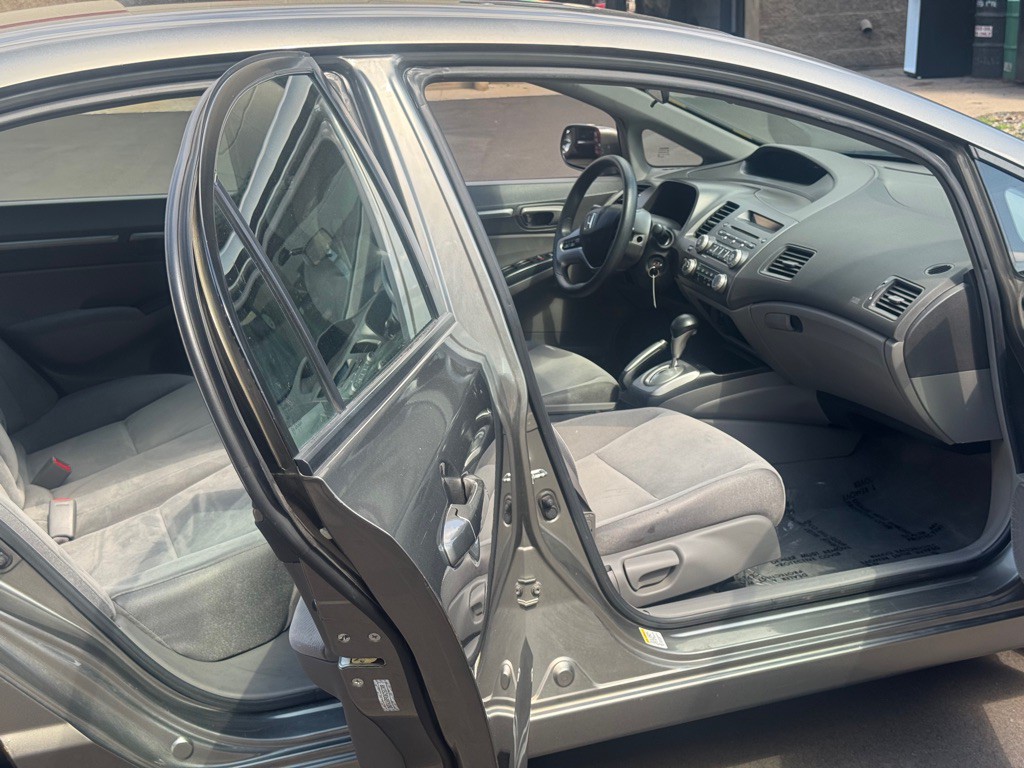 2008 Honda Civic Image 11