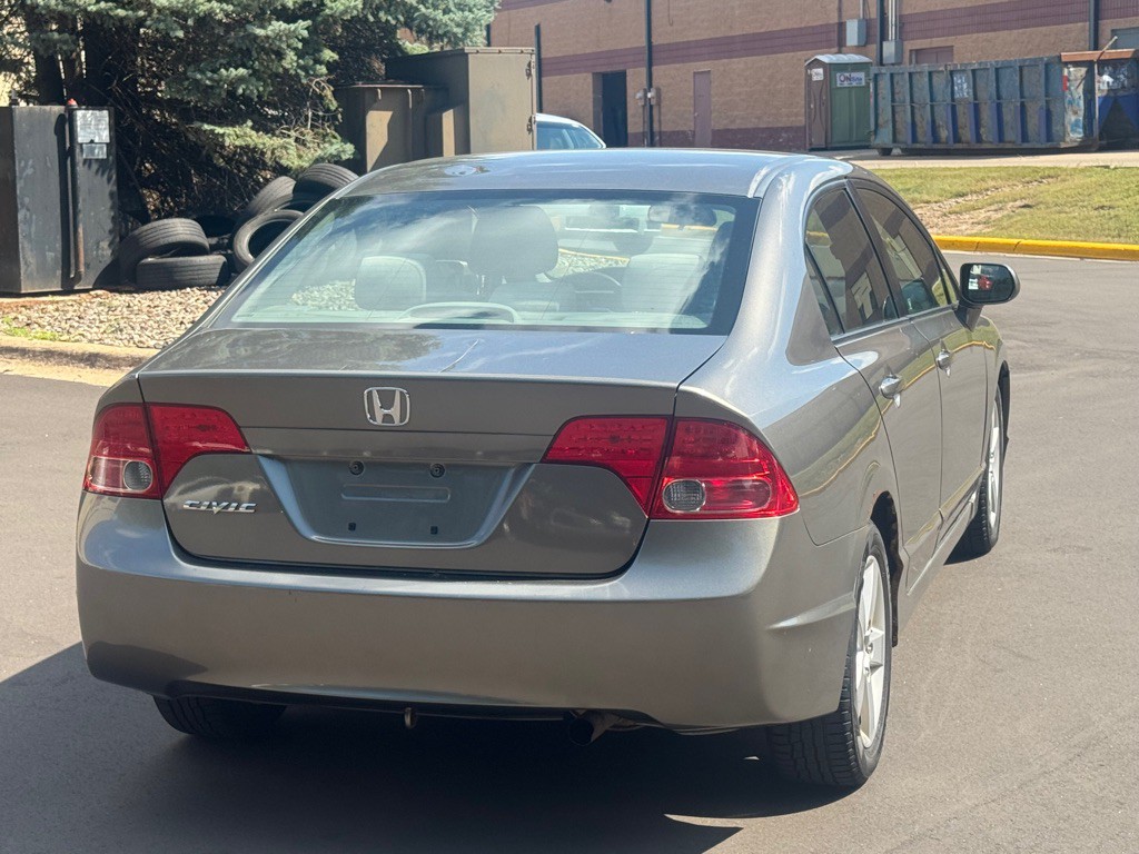 2008 Honda Civic Image 12