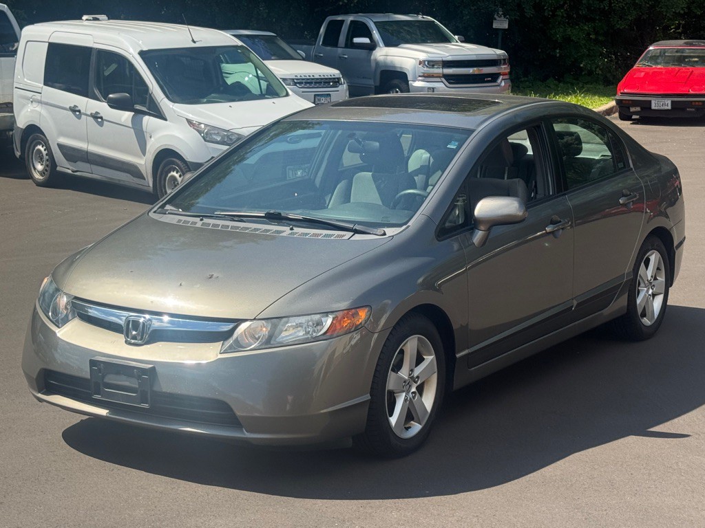 2008 Honda Civic Image 13