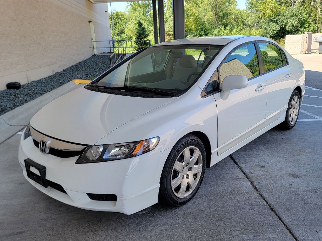2010 Honda Civic Image 1