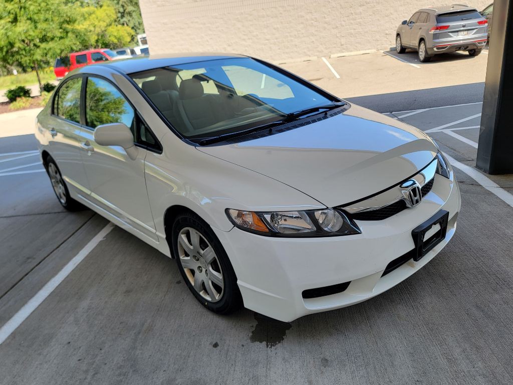 2010 Honda Civic Image 2