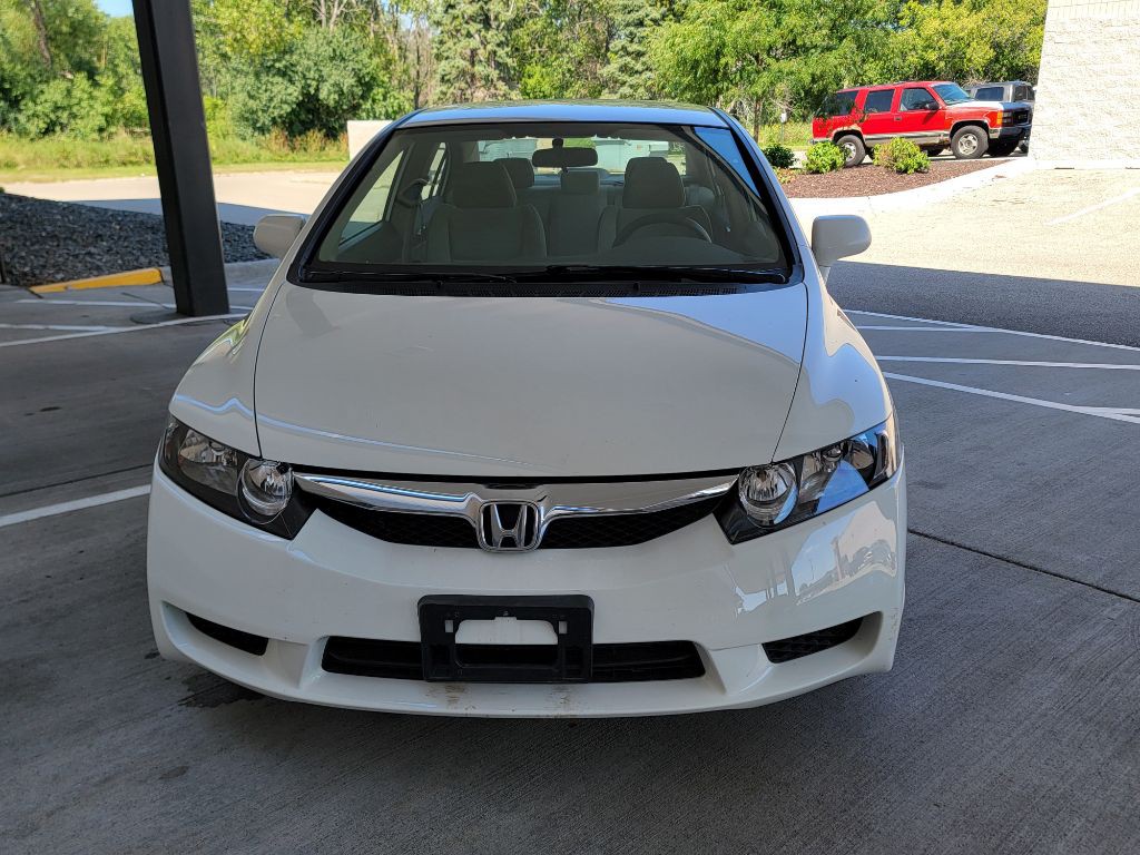 2010 Honda Civic Image 3