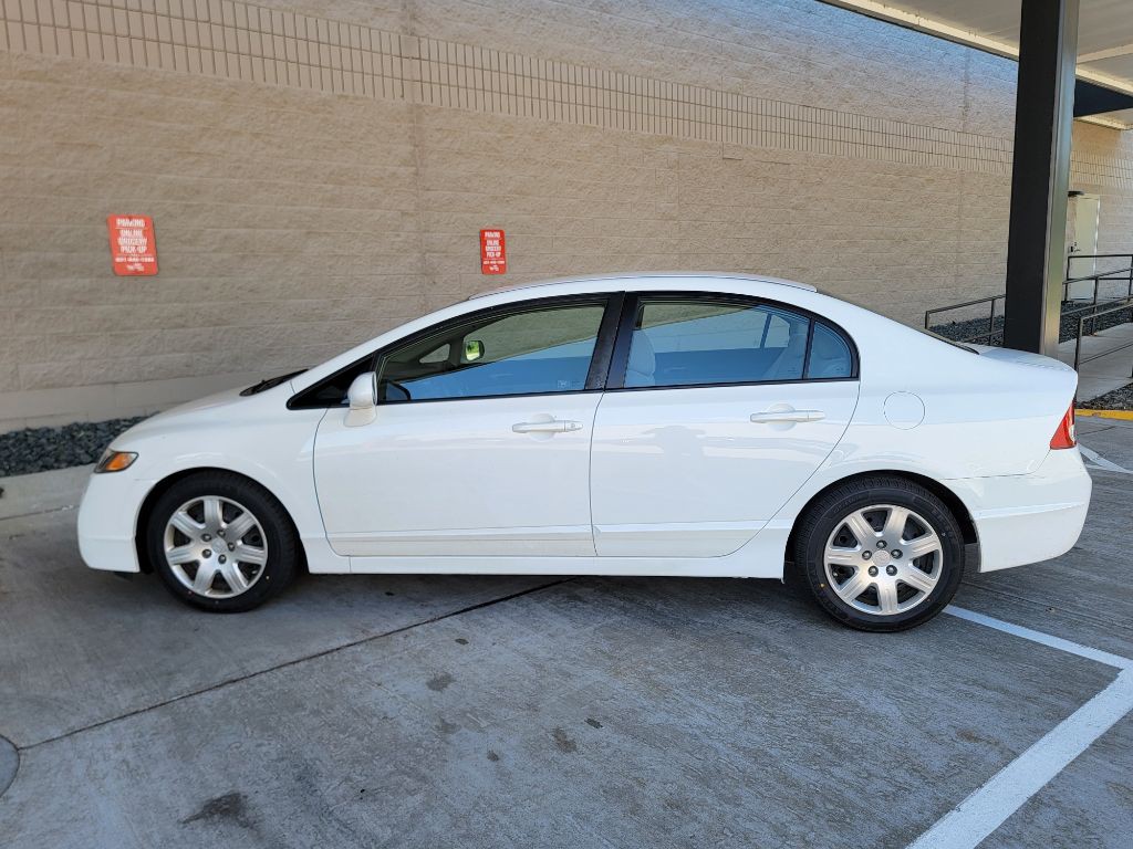 2010 Honda Civic Image 4