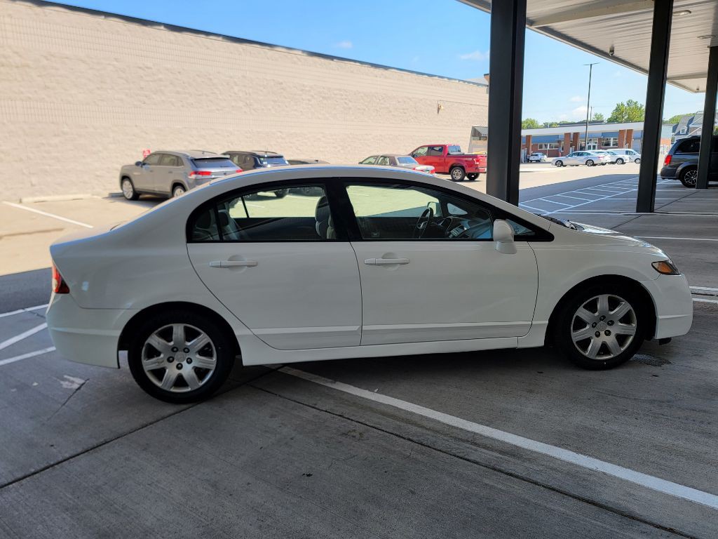 2010 Honda Civic Image 5