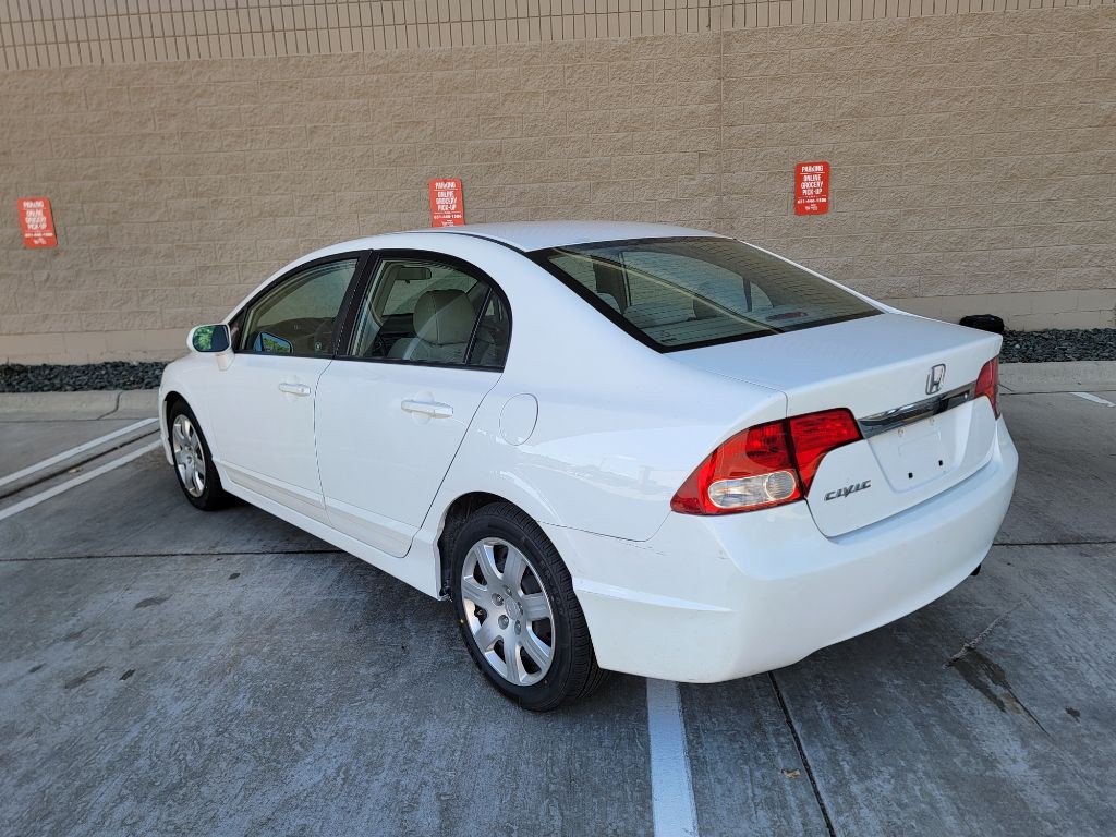 2010 Honda Civic Image 6